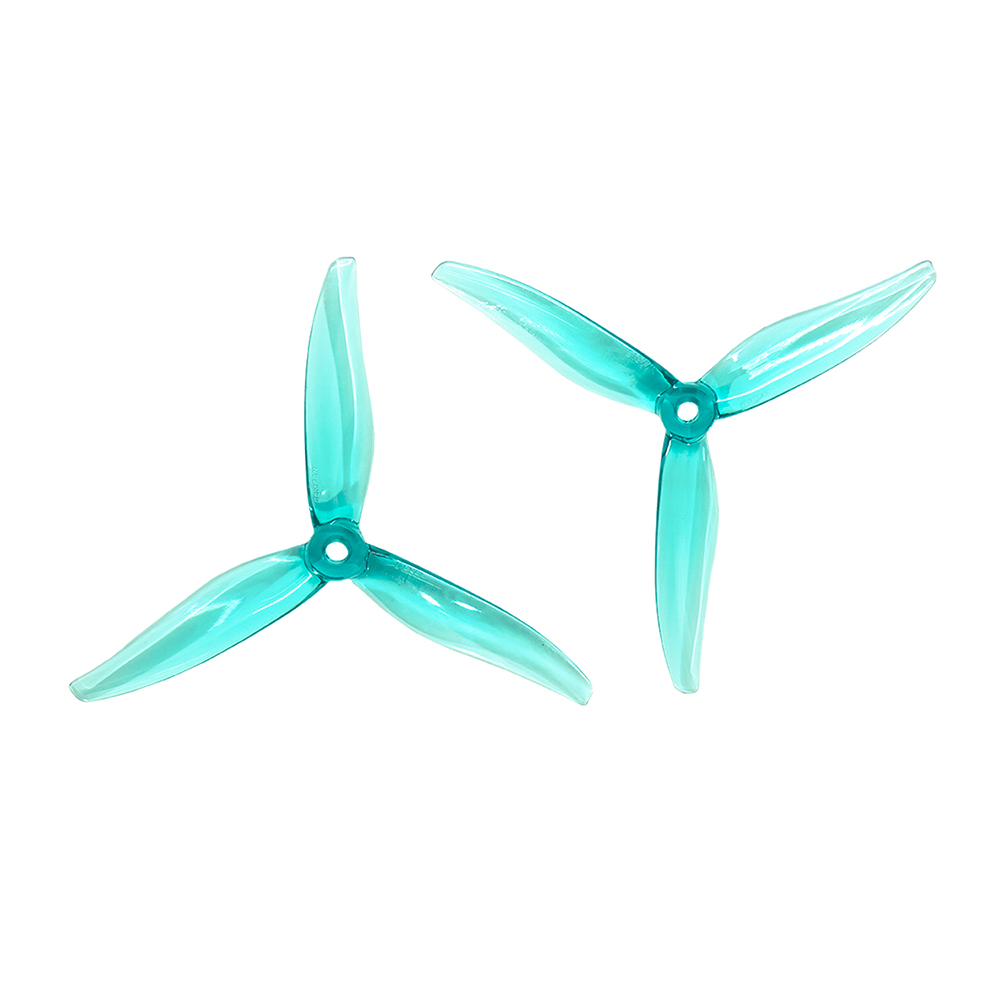 6-Paar-GEMFAN-Hurricane-MAX-51377-5-Zoll-3-Blatt-PC-Propeller-fuumlr-DIY-Freestyle-FPV-Racing-RC-Dro-2017534-4